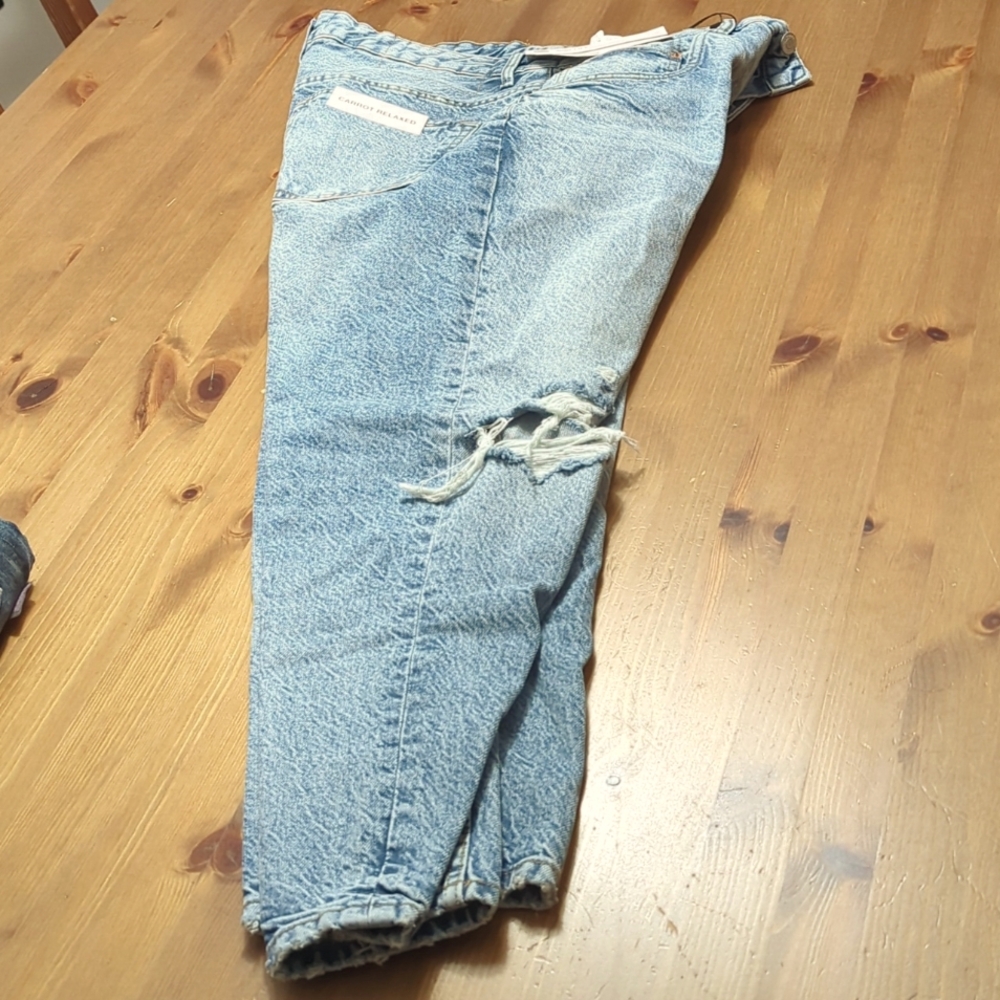 Zara jeans